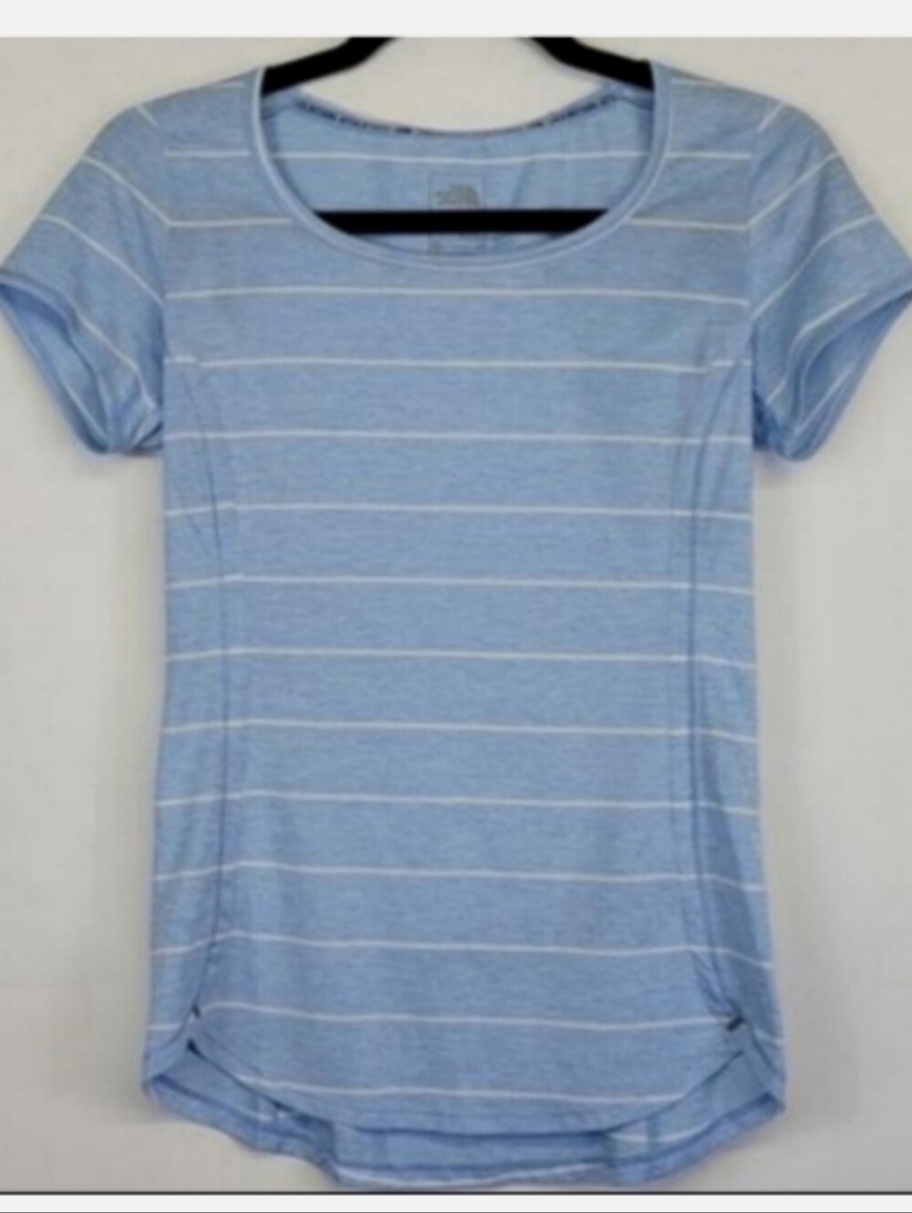 THE NORTH FACE Shortsleeve Mountain Athletic Blue T-Shirt Size XS